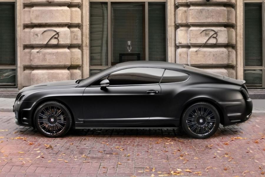  Bentley Continental GT Bullet by TopCar 2010 года  (фото 13 из 13)